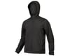 Image 1 for Endura Hummvee Windproof Shell Jacket (Black) (M)